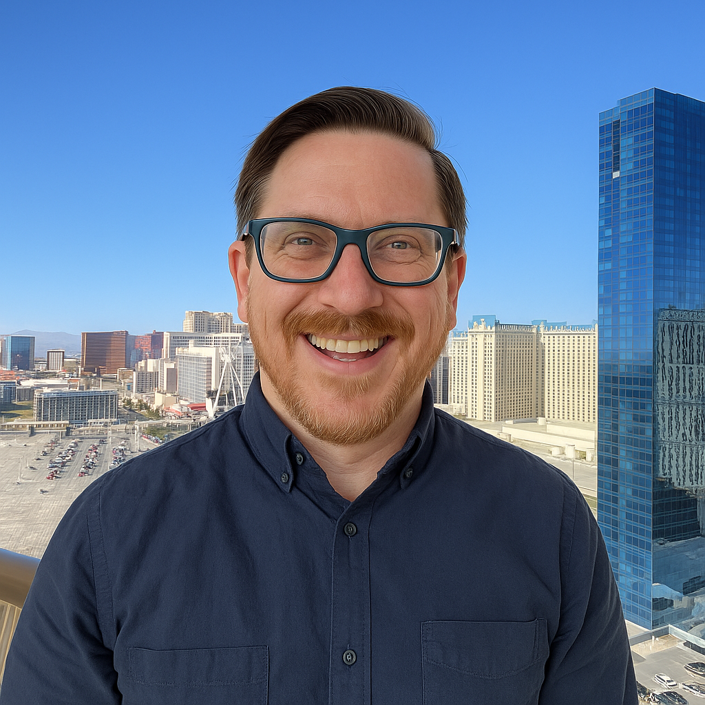 Zachary Paschke, Vice President of Topflight Insurance
